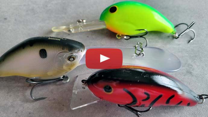 How to crankbait