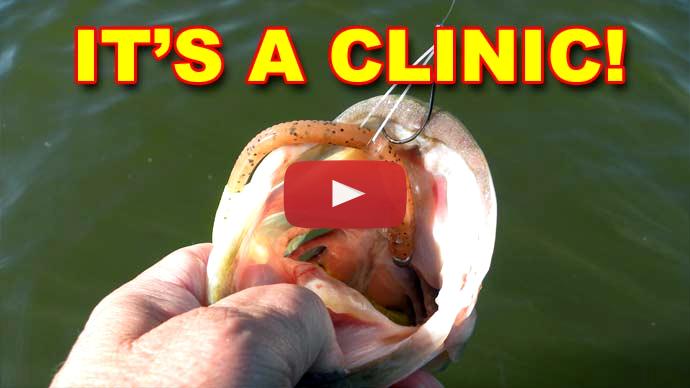 Beginning Bass Fishing