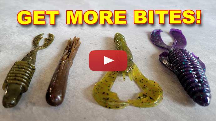 Soft Plastic Baits