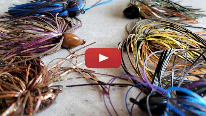 jig fishing