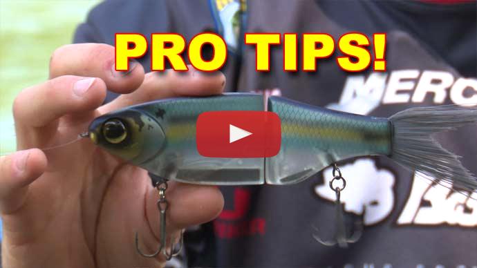 Glide Baits