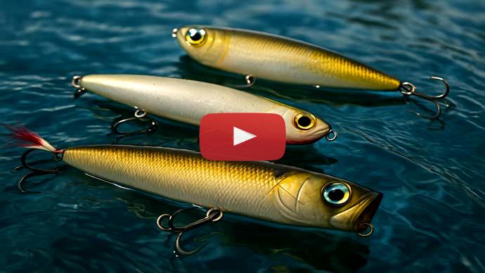 October topwater