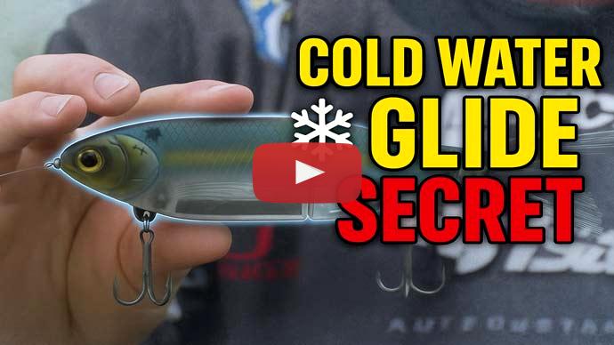 Glide baits