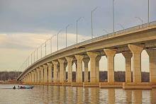 Sailboat Bridge is by far the largest and most recognizable bridge on Grand Lake o’ the Cherokees. Originally completed in 1939, it was nearly totally reconstructed in 2001.